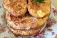 Бутерброды в мультиварке