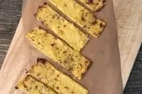 Чипсы из поленты