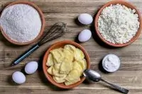 Вареники с творогом Ильи Казакова