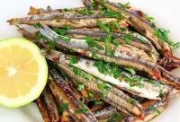 Маринованные анчоусы по-французски