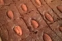 Очень шоколадный брауни