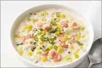 Классический суп чаудер