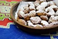 Сладкий хинкал