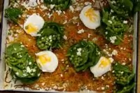 Запеканка из картофеля и моркови