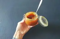 Вкусная соленая карамель