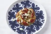 Узелки с ванилью и кардамоном