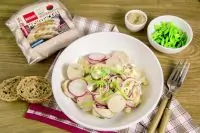 Оригинальный салат для гриль-сезона