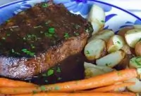 Говядина по-кубински