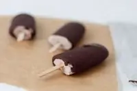 Эскимо сливочное шоколадно-ореховое