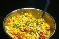 Салат из кускуса