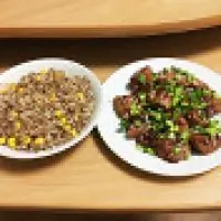 Курица терияки