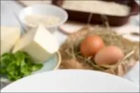 Домашние сырники с карамельным соусом