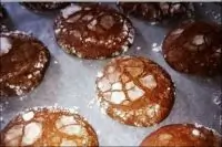 Шоколадное печенье «Трюфель»