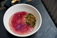 Суп-капучино из лисичек