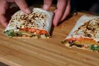 Бурдуч (Шаурма по армянски)