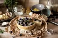 Японский хлопковый чизкейк