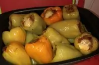 Фаршированные перцы