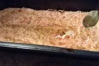 Запеченный белковый омлет