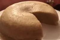 Низкокалорийный творожный бисквит