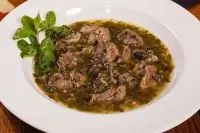 Чакапули с бараниной