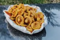 Грузди кимчи