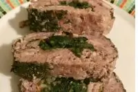 Польпеттоне со шпинатом