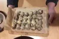 Конфеты Little Ball из детской смеси