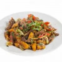 Оджахури с тыквой