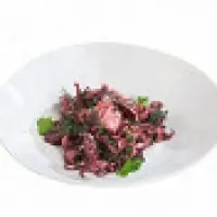 Кальмары с левантийскими специями