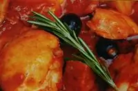 Курица по-андалузски