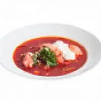 Полтавский борщ