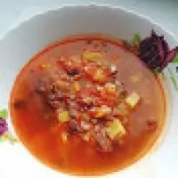 Ленинградский рассольник