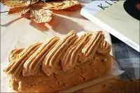 Безглютеновое пирожное