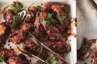 Куриные крылышки с тамариндом