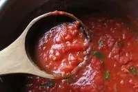 Соус для пиццы, как в ресторане