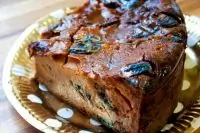 Безглютеновый бретонский фар