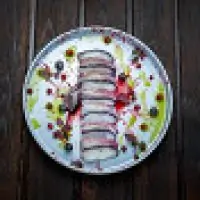 Соленая треска «Северное сияние»