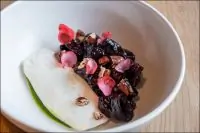 Вяленая свекла