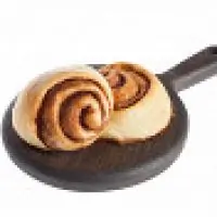 Булочки с корицей