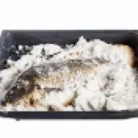 Рыба в соли