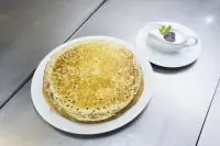 Дрожжевые блины