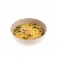 Суп с консервированной рыбой