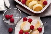 Сырники домашние