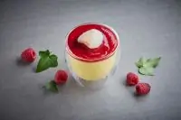 Мусс из манго