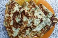 Ленивые хачапури