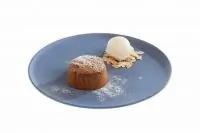 Фондан с вареной сгущенкой