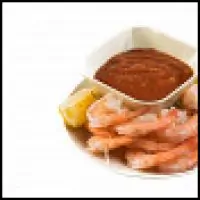 Креветочный коктейль