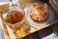 Быстрые хачапури на сковороде