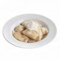 Вареники с творогом