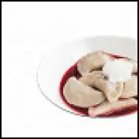 Вареники с вишней Лары Кацовой